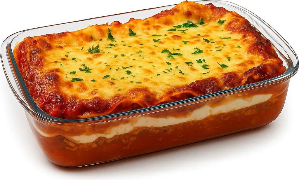 Cookinglife Auflaufform Glas 29,5 x 18 x 5 cm - 1,6 Liter