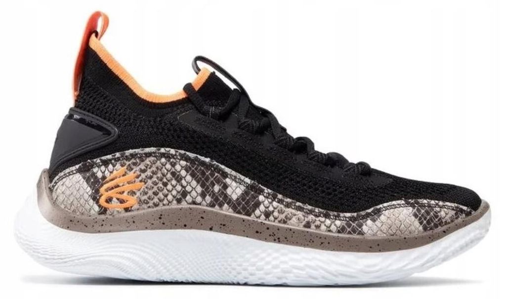 Schuhe Under Armour Curry 8 Flow 3024429005