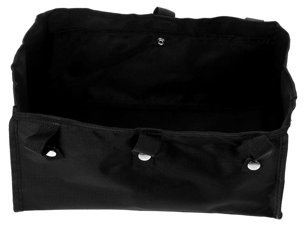 Unterseat Tasche für Gehhilfe mit großer Kapazität - Praktischer Aufbewahrungsbeutel für persönliche Gegenstände