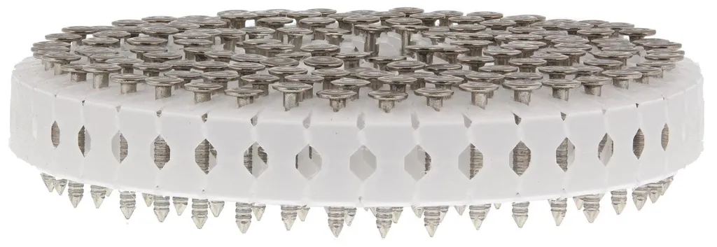 Clous en rouleau 2,8 x 32 dentés HDG Spit 142209 pour cloueuse IM45GN