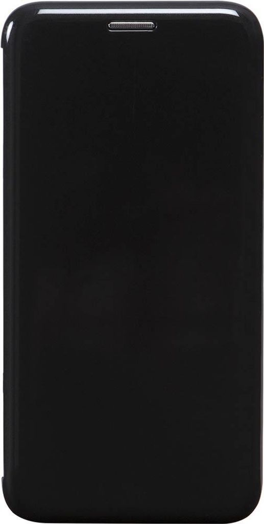 Color Block, Folio-Hülle für Samsung Galaxy S10 Plus G975 mit Kartenhalter, Schwarz