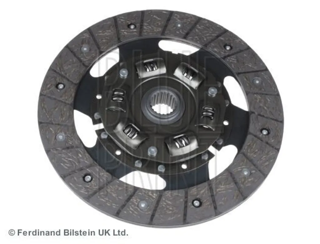 Disque d'embrayage Blue Print ADH23129 pour transmission automobile