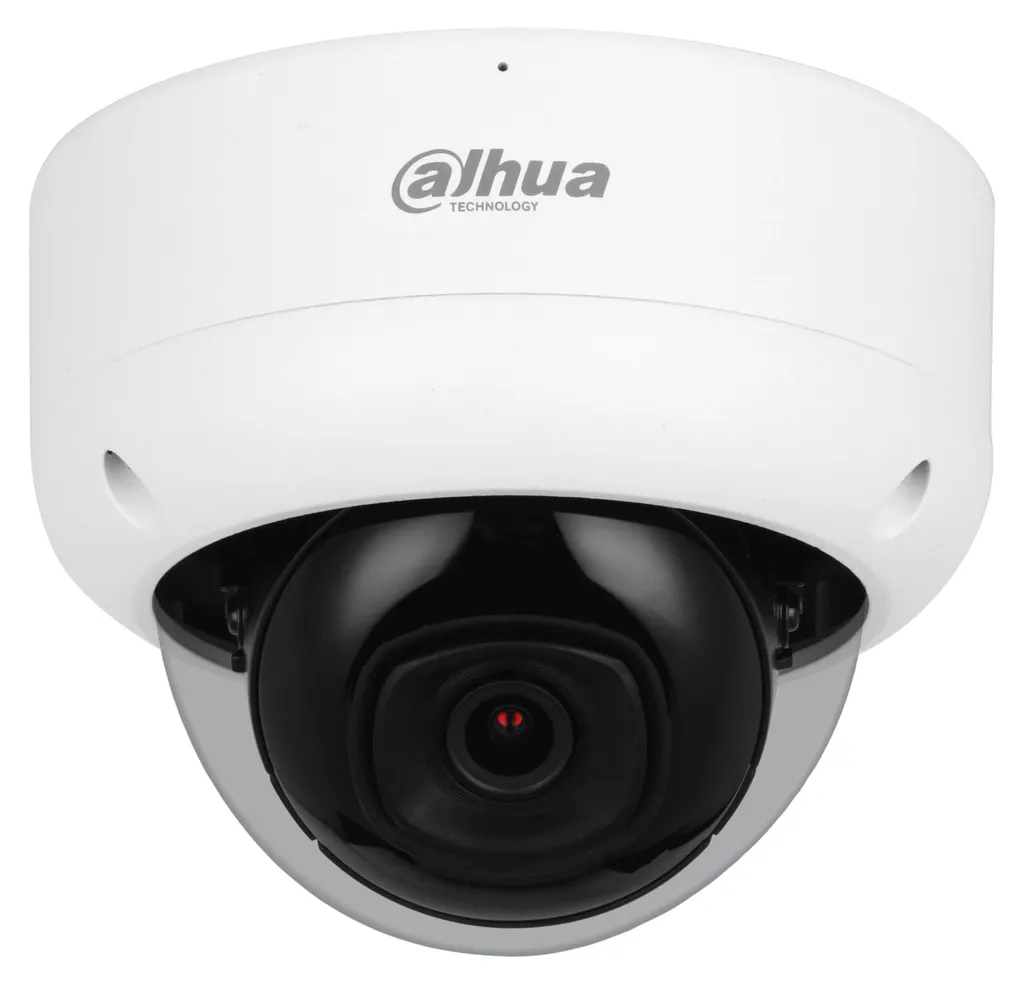 Caméra Dahua 4 MP anti-vandale pour sécuriser votre entrée sans erreurs