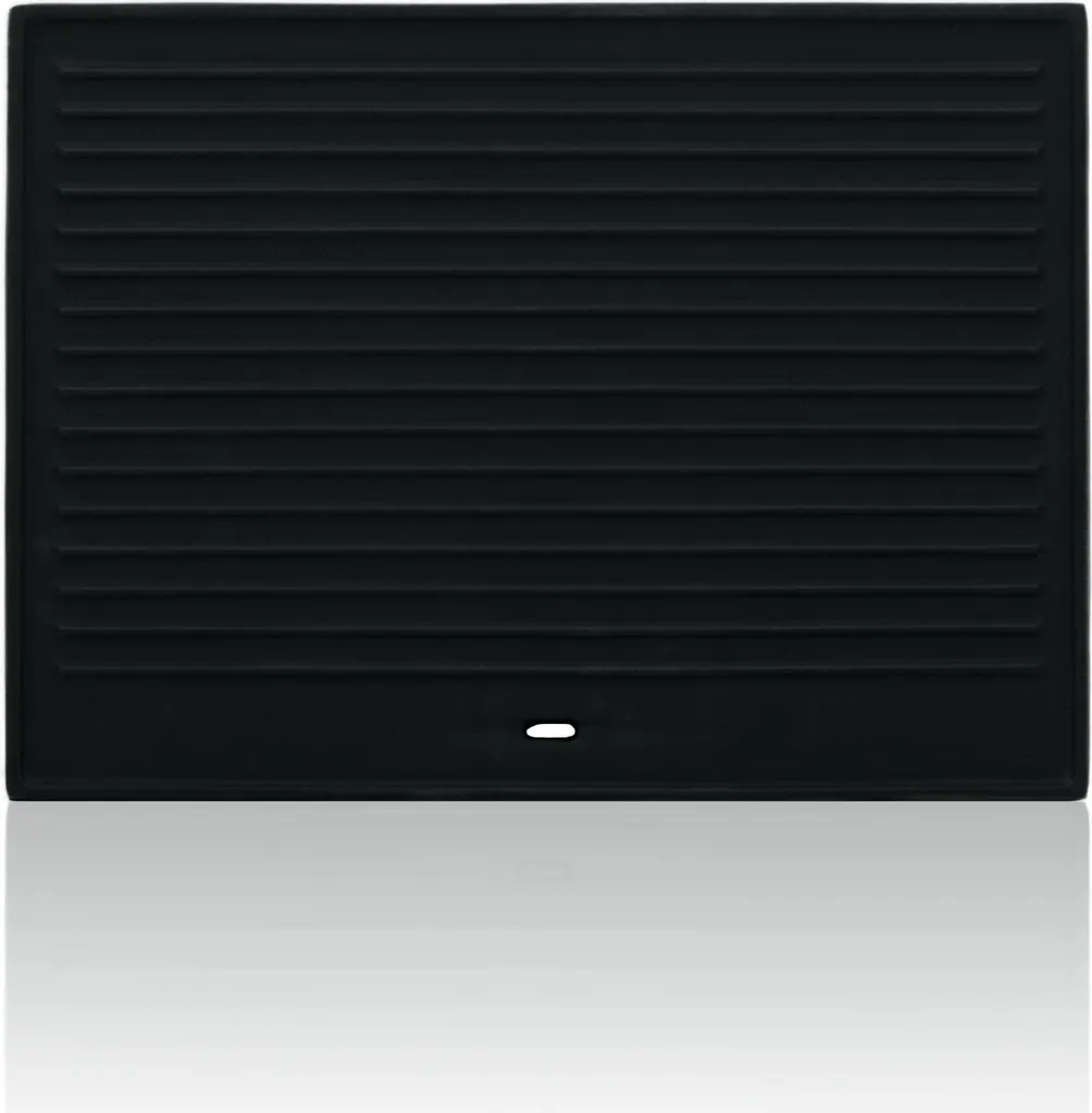 Plaque Fonte BBQ 41x31 cm : Finissez-en avec les Aliments qui Tombent