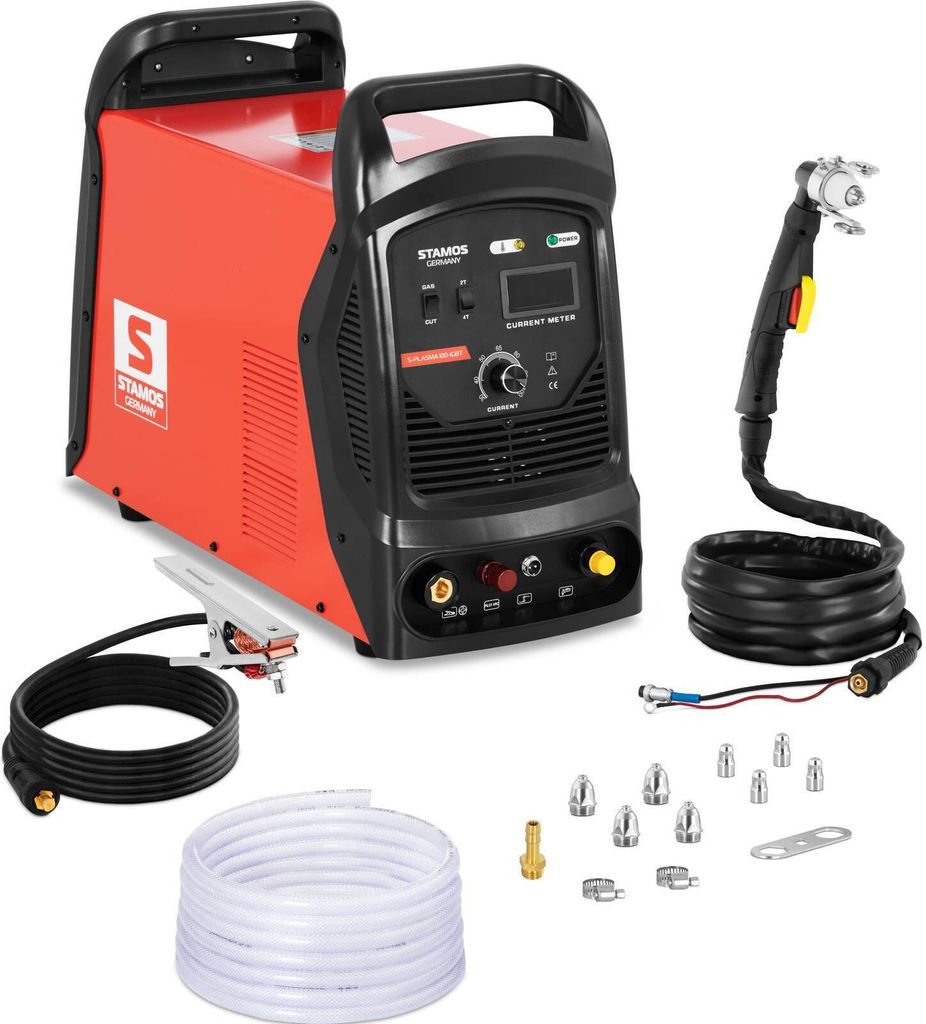 Predstavujeme Stamos Germany Plasmaschneider – 100 A – 400 Obrázok produktu 