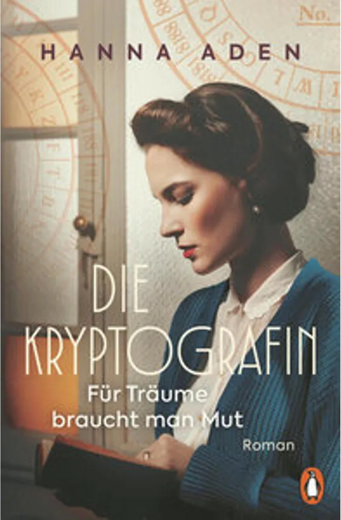 Die Kryptografin roman de suspense technologique en format broché 450 pages