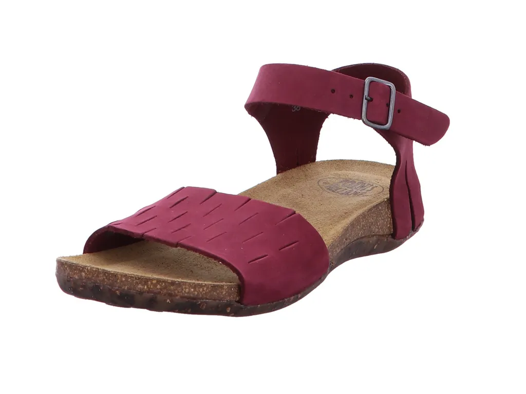Sandales Loints Florida Veldstreek Dahlia 39 en cuir nubuck