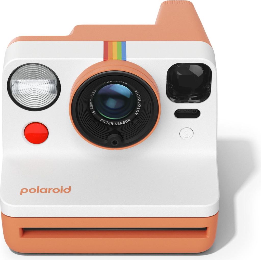 Polaroid Now Instant Generation 3 Corallo Immagine del prodotto 
