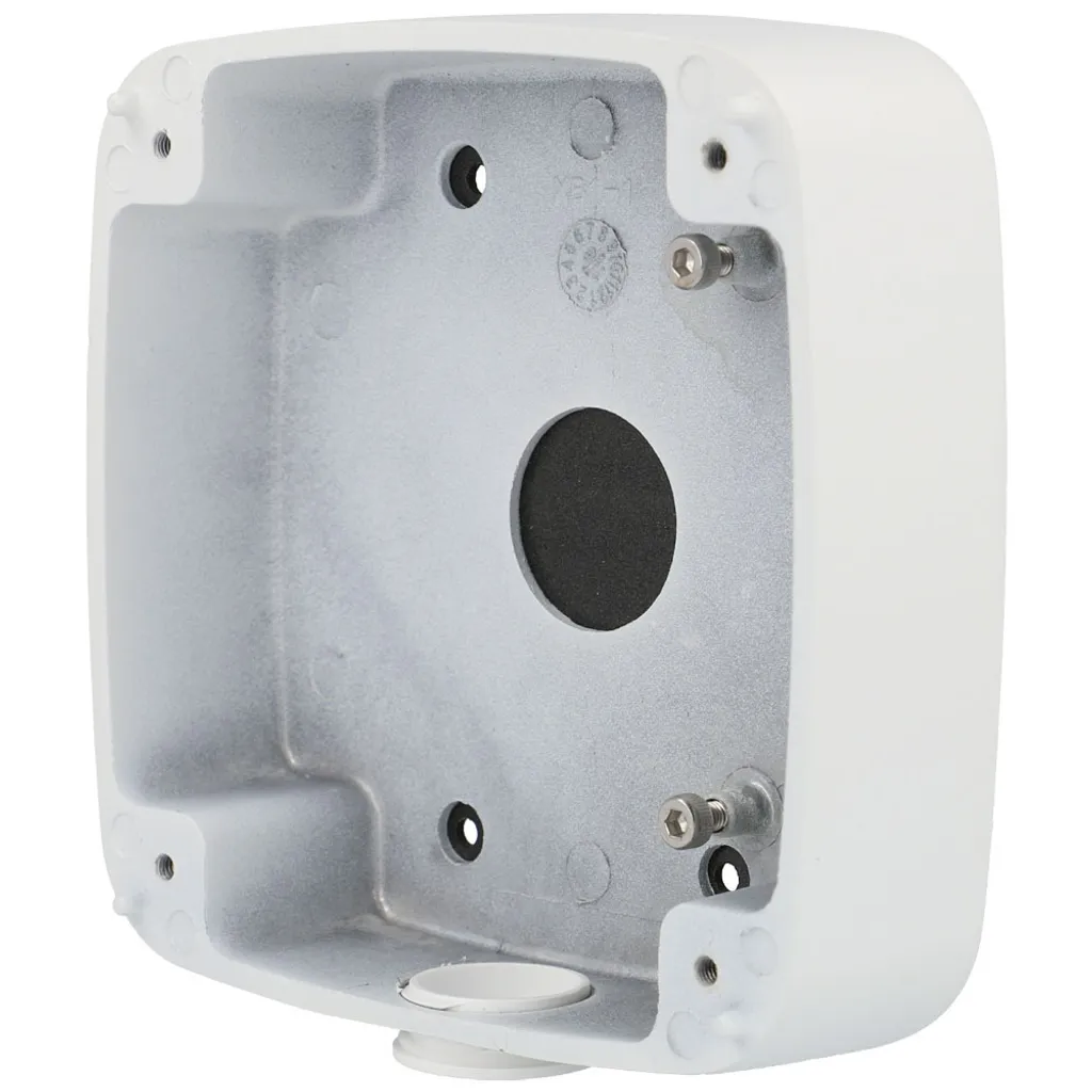 Boîte de Jonction IP66 en Aluminium Blanc - Protection Totale Extérieur