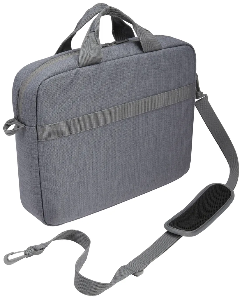 Case Logic Huxton Attaché 13 pouces graphite, sacoche PC ultra fine - 4