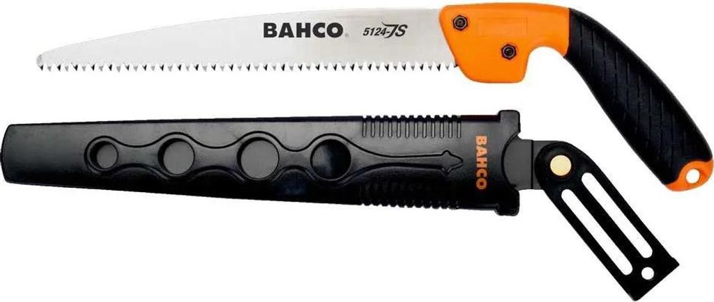 BAHCO Prerezávacia Pílka S Puzdrom 280 Mm 5128-JS-H Obrázok produktu 