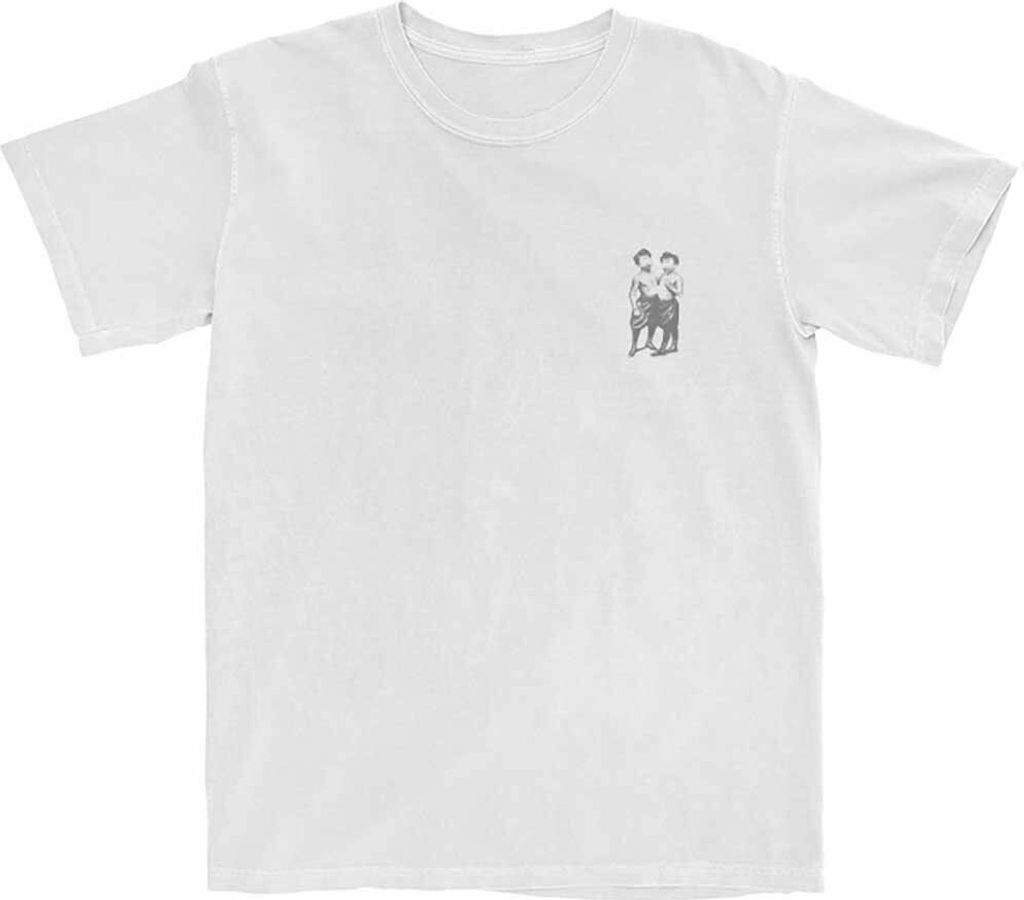 Korn - "Requiem" T-Shirt für Herren/Damen Uni RO3828 (XL) (Weiß)