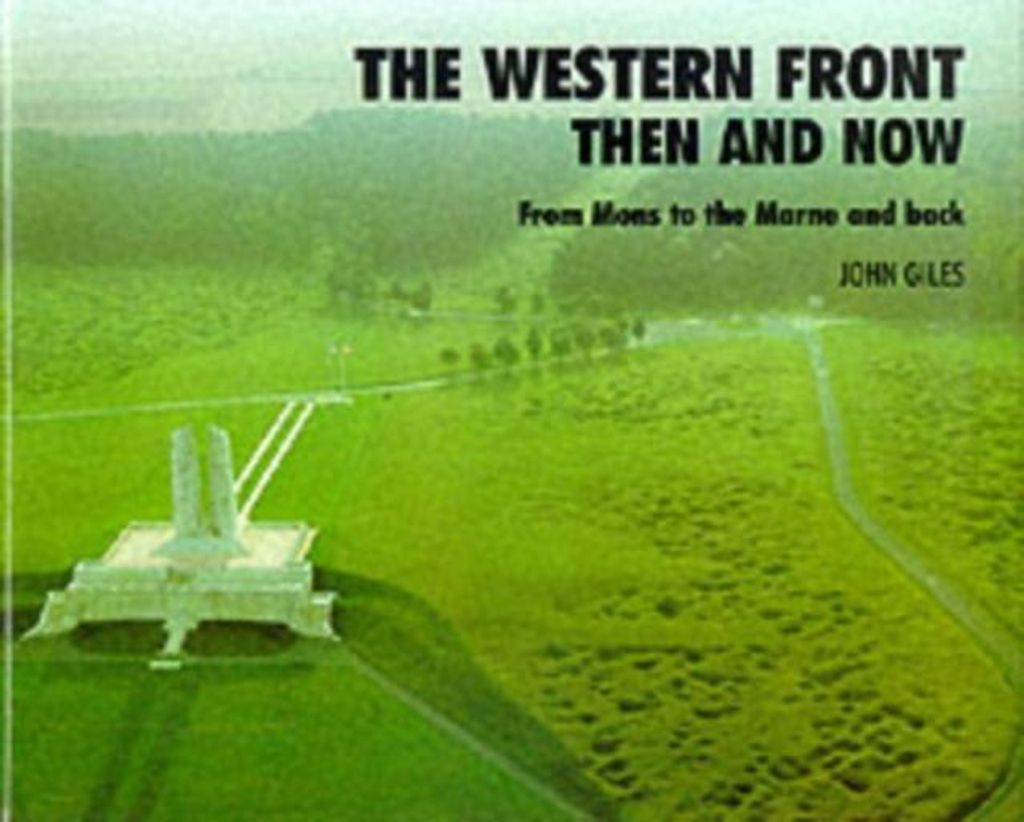 Western Front Then & Now – Lingua: Inglese