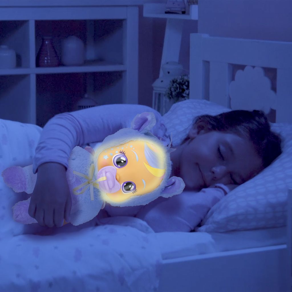 Panenka interaktiví cry Babies Dobrou noc Jenna Hvězdná Obrázek produktu 8