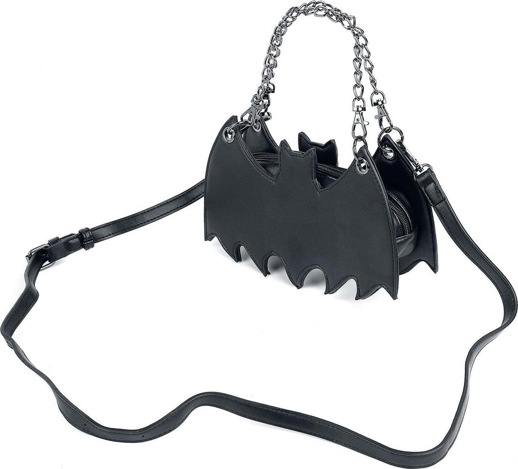 Banned Alternative Mini Handtasche - Black Celebration