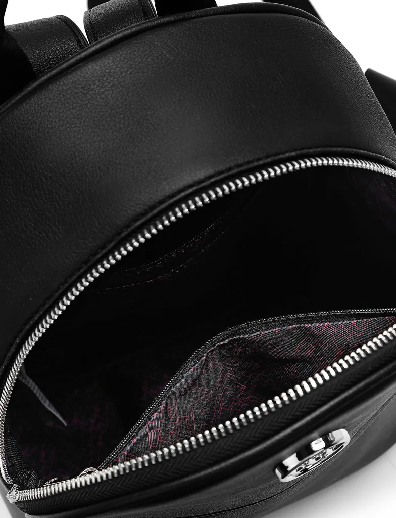 Sac à dos Vuch Ruith Black : fini le mal de dos avec style et élégance