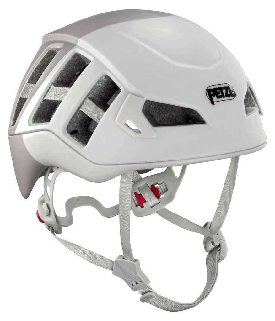 Petzl Meteor Kletterhelm white/gray M/L Produktbild 