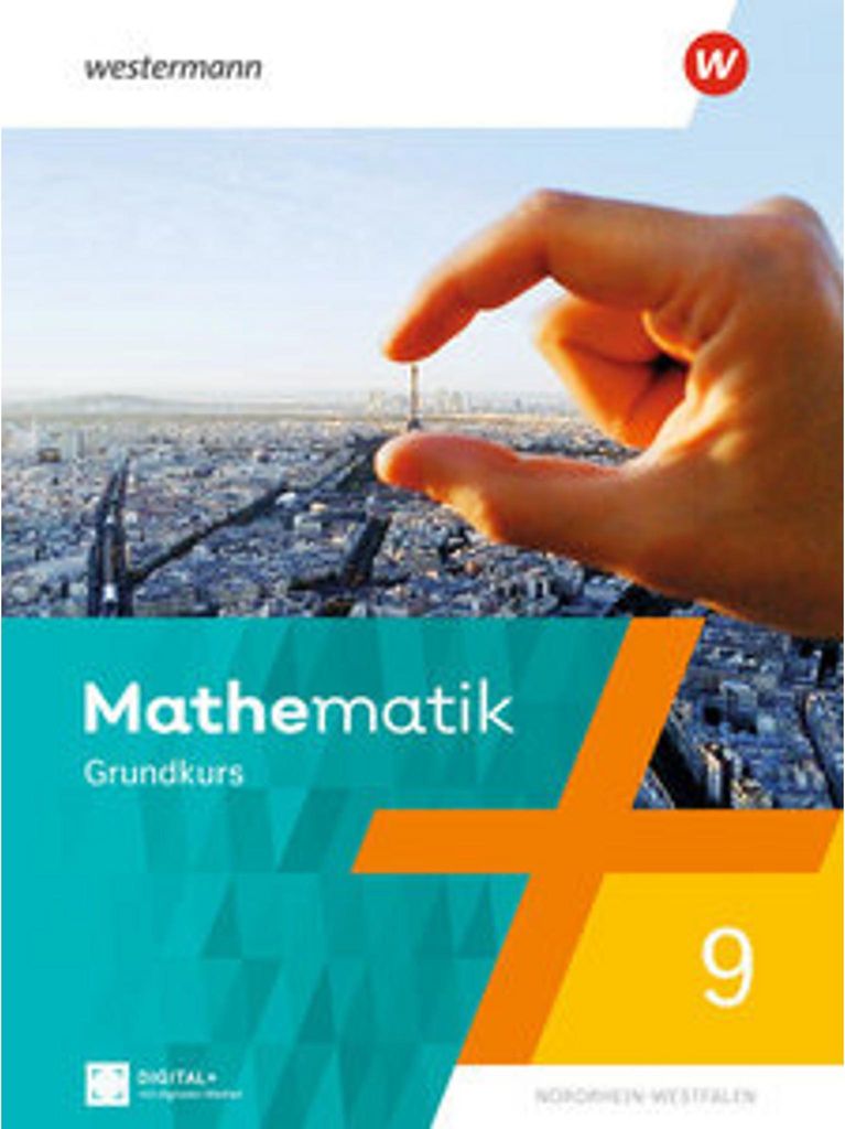 Mathematik G9. Schulbuch. Für Nordrhein-Westfalen Produktbild 