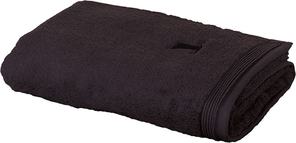 Möve Duschtuch Superwuschel" anthrazit 80x150 cm"