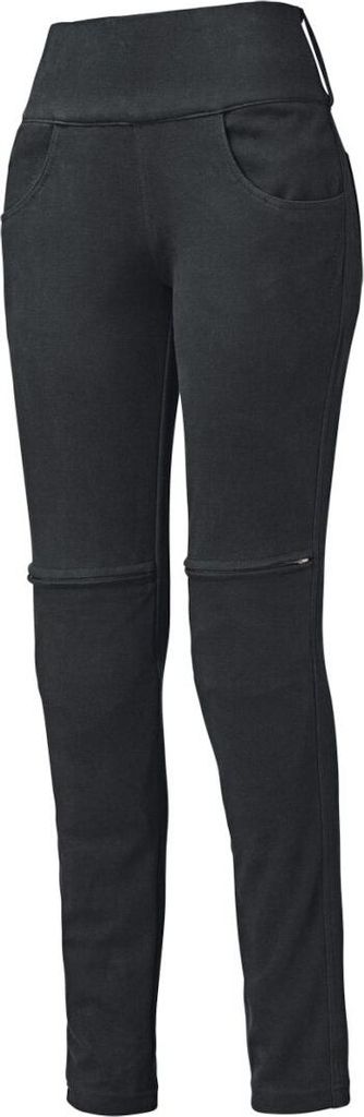 Held Stienna Damen Motorrad Leggins, schwarz, Short XL