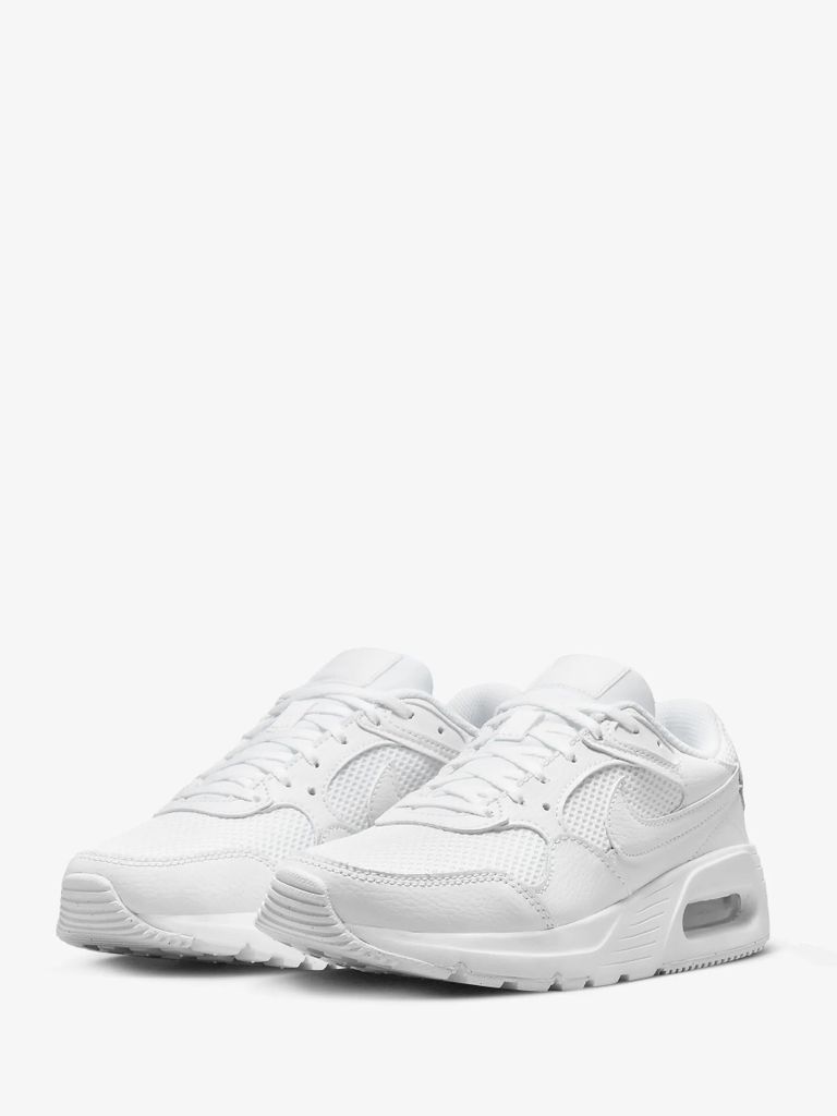 Nike Sneaker WMNS Nike Air Max SC white/white-white-photon Produktbild 
