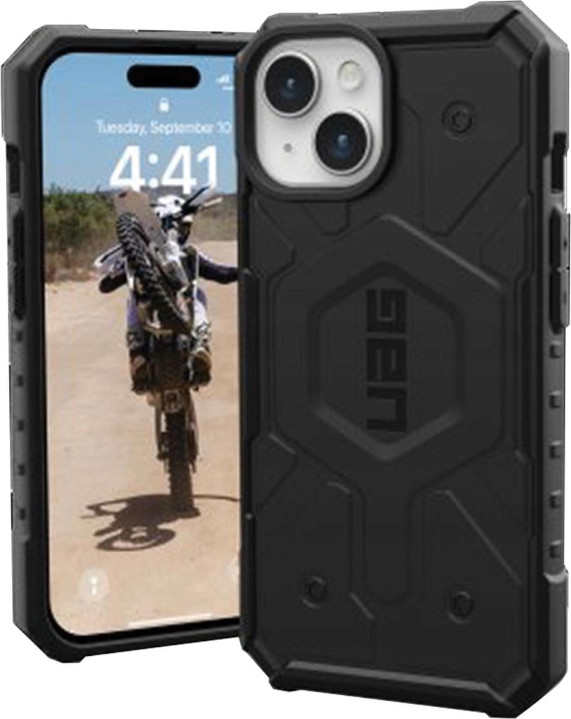 Case Uag Pathfinder Magsafe Do Iphone 15 Plus - Czarne Image du produit 