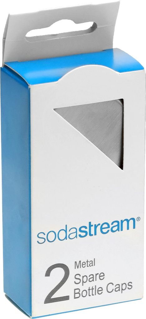SODASTREAM - Sodastream Metall-Flaschenverschluss Duo - 1040290880