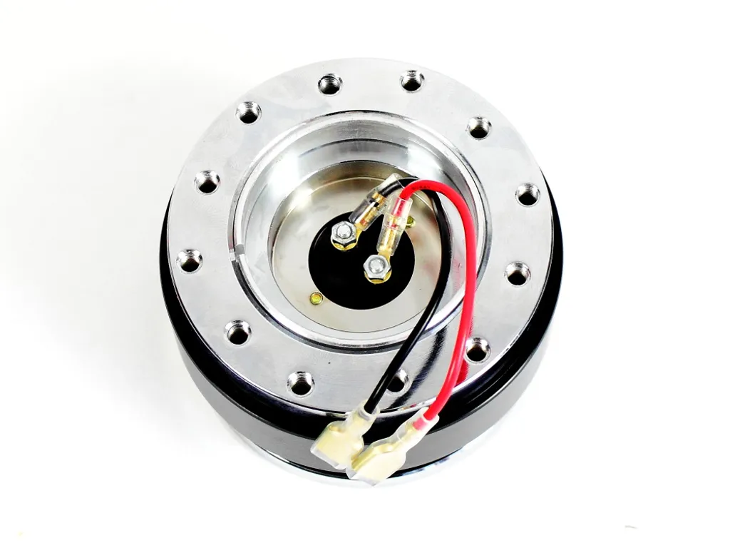 Adaptateur Quick Release Volant 6x74mm - Raccord Rapide Snap Off