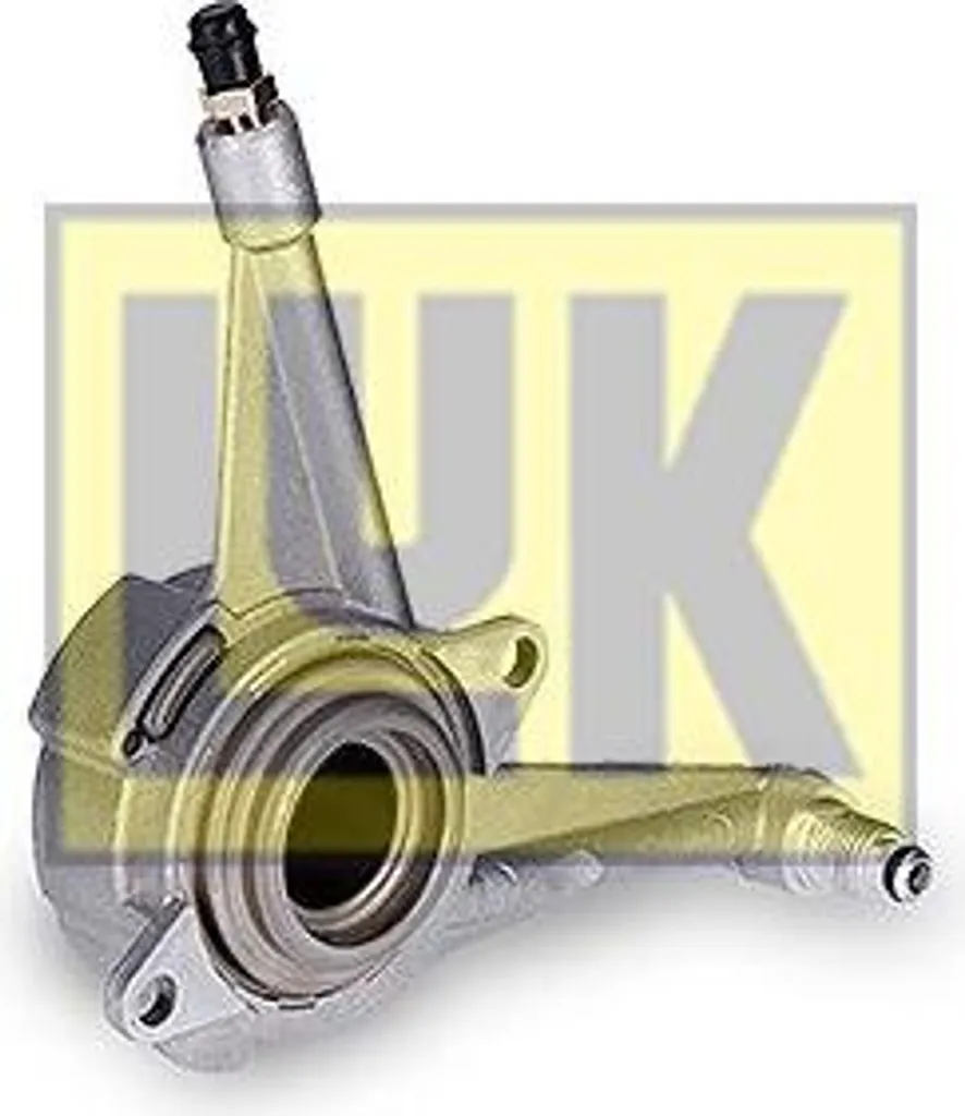 Réparer l'Embrayage du Transporter IV avec le Cylindre Récepteur LuK