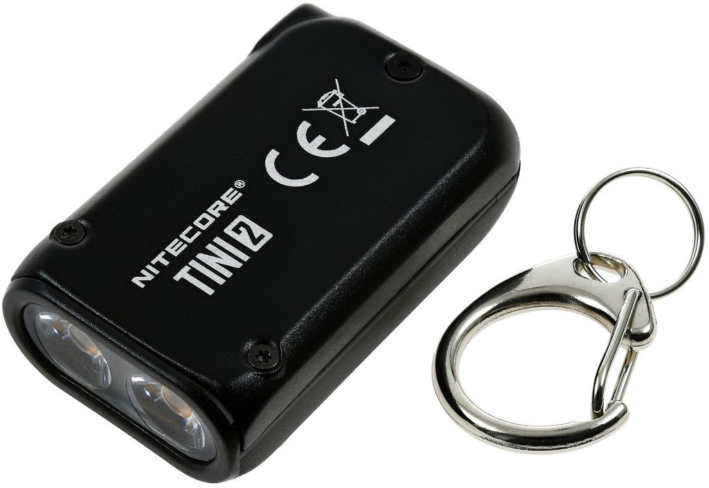 Nitecore Tip SE – Kleine Power-Taschenlampe Mit 700 Lumen, USB-C, Wasserdicht – Perfekt Für Schlüsselbund, Camping & EDC