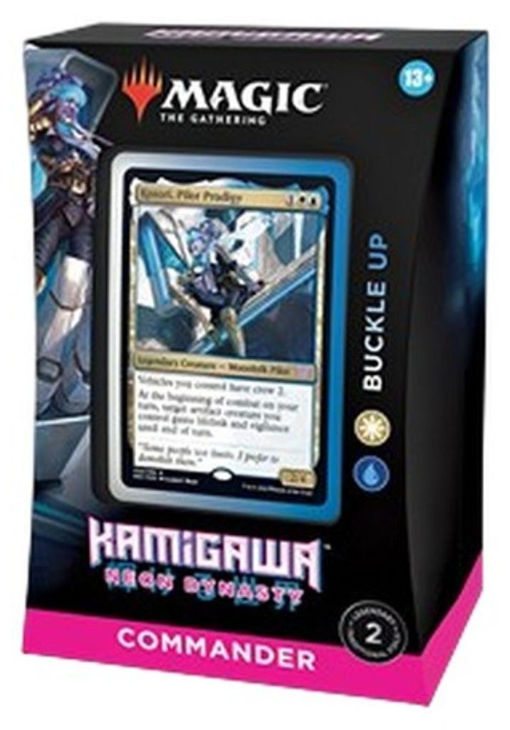 Magic: the Gathering C9201000, Gra karciana, 13 lat(a) Zdjęcie produktu 