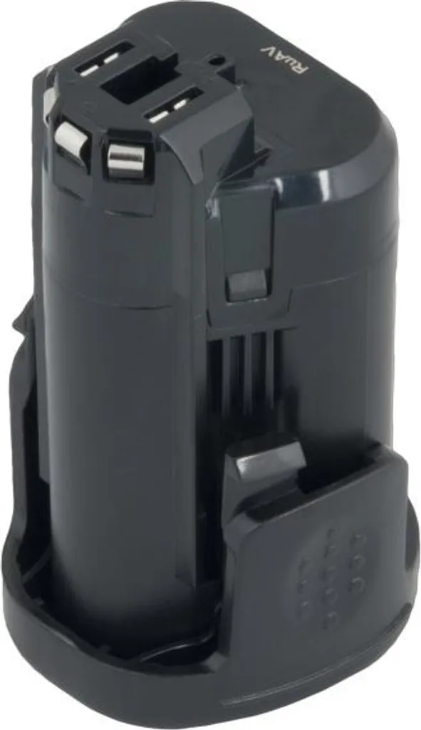 Batterie pour Bosch PMF 10,8 LI Idéale pour Rénovation et Ponçage 2.0Ah