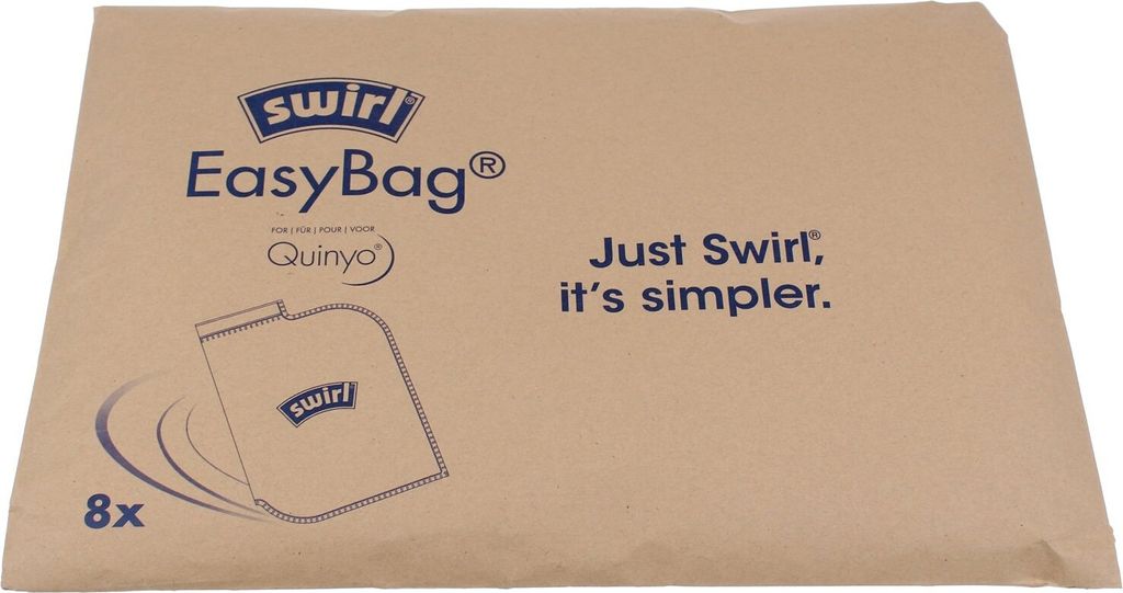 Enveloppe Per Borsa Easy Quinyo A Vortice Immagine del prodotto 