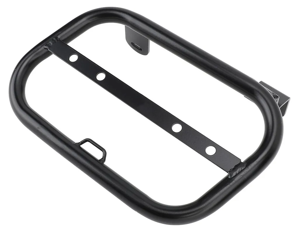 Support de Sacoche Latérale Droite pour Yamaha XSR 700 2017-2023 en Fer