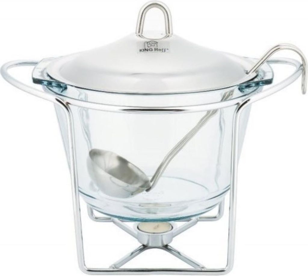 Wärmeschale 4.1L Kinghoff Kh-1413 Produktbild 