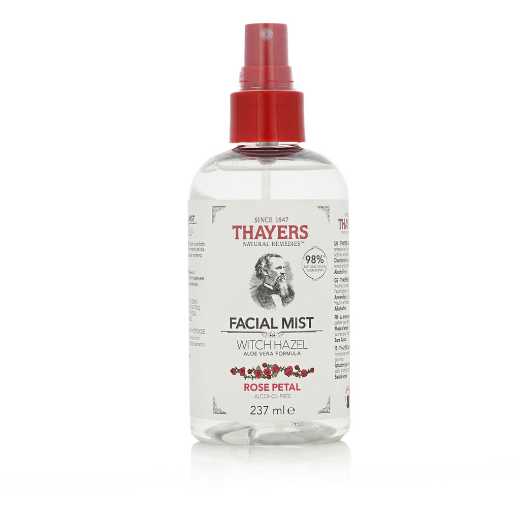Thayers Brume faciale au pétale de rose 237 ml Image du produit 