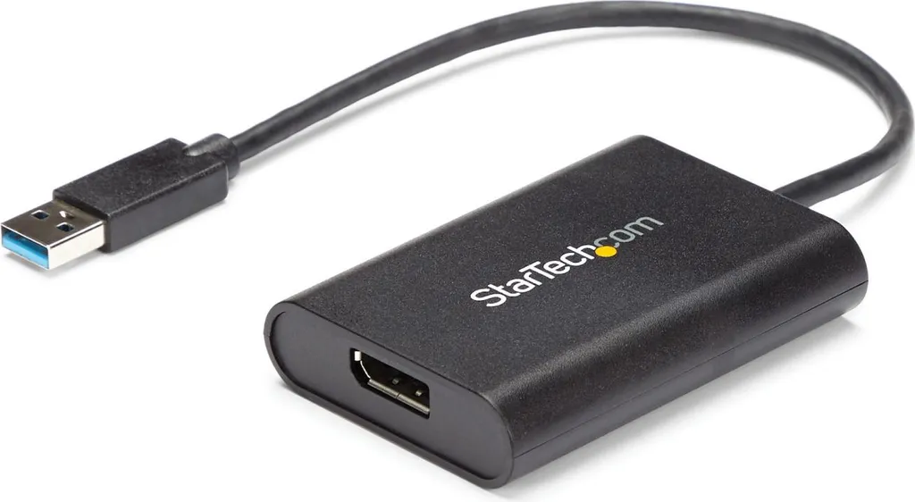 Adattatore USB 3.0 a Monitor DisplayPort 4K StarTech.com - Offerta!