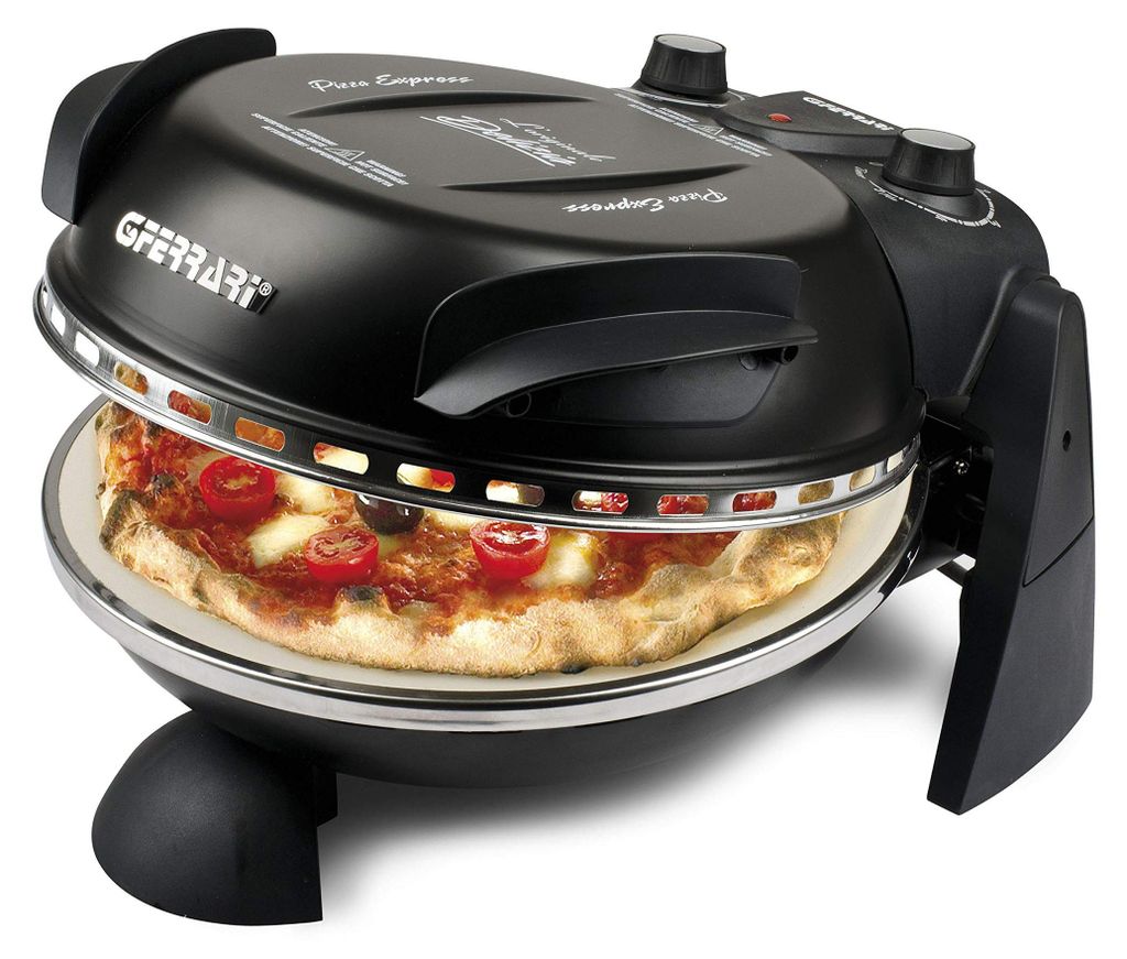 G3Ferrari G3 Ferrari Delizia - Pizzaofen - 1200 W Obrázok produktu 