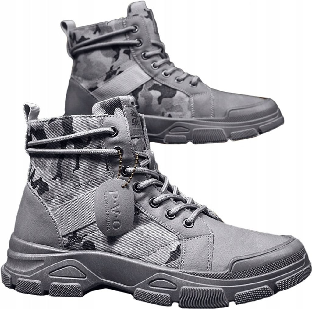 TREKKING SHOES MILITARY TACTICAL Wasserdicht Allwetter 43