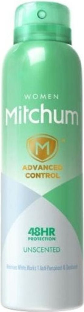 Mitchum Advanced Control Antitranspirant Spray 150 ml fü r Produktbild 