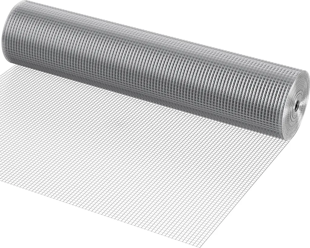 Rete per Gabbie Conigli SucceBuy 19 Ga | Maglia 12.7mm Galvanizzata