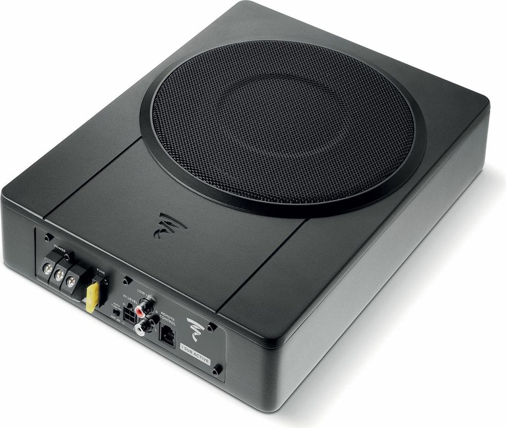FOCAL INSIDE ISUB Active 2.1 | Aktiv-Untersitz-Subwoofer