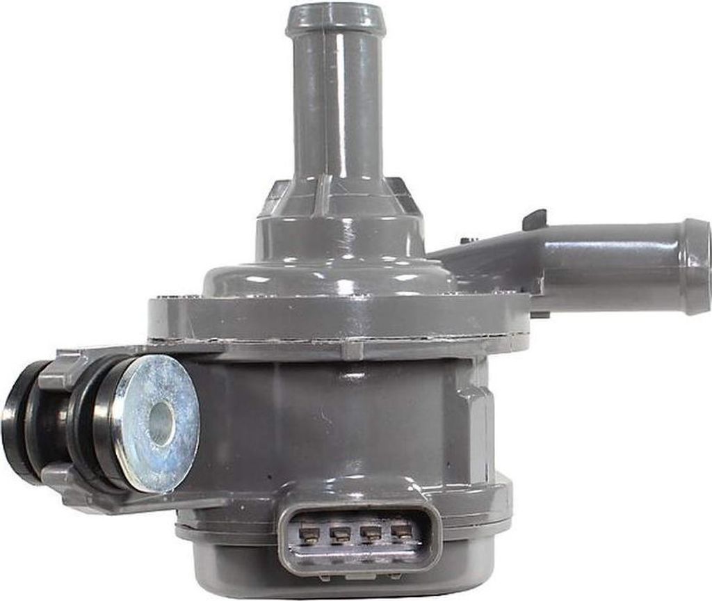 METZGER Zusatzwasserpumpe Wasserumwälzpumpe 2221122 für TOYOTA Yaris Schrägheck (P13) elektrisch