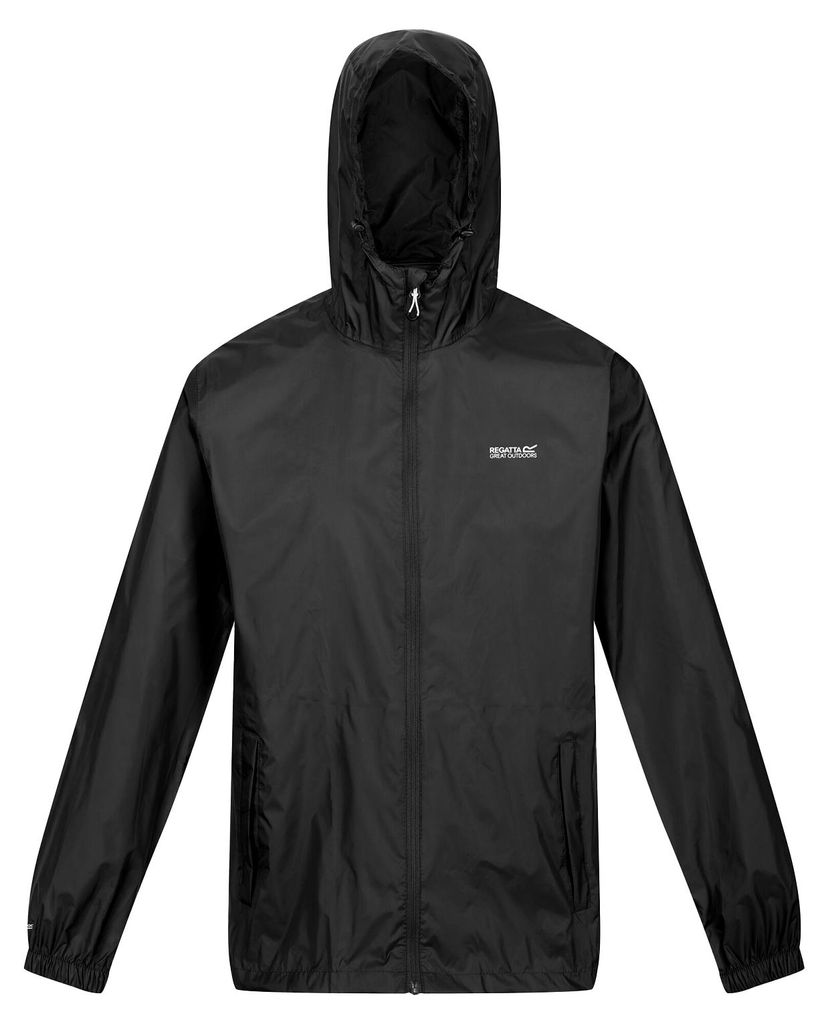 REGATTA Giacca antipioggia da uomo Pack It III Immagine del prodotto 