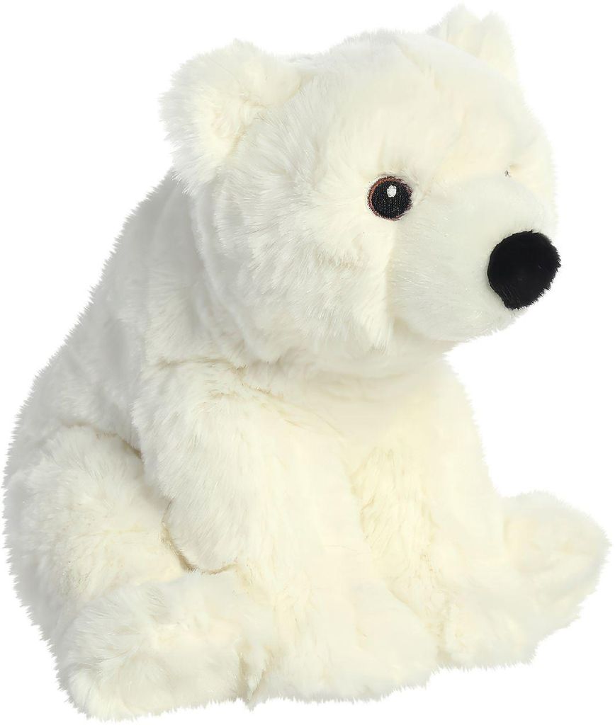 Aurora Eco Nation Polarbär Weiß 24 cm Produktbild 
