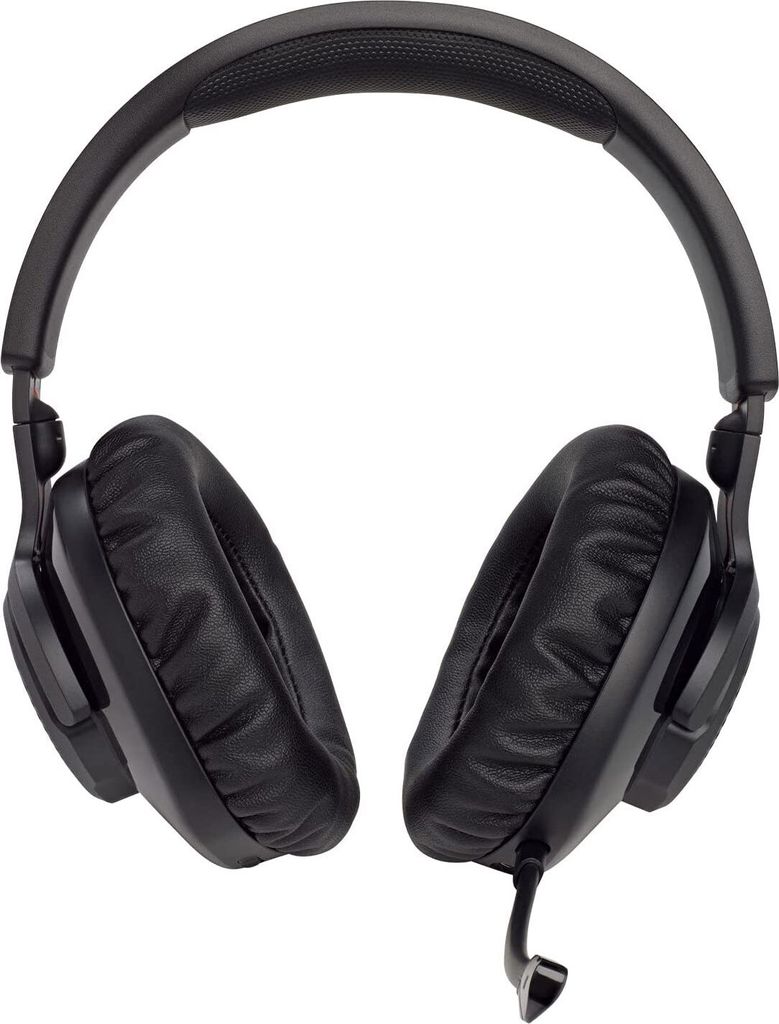 JBL Quantum 350 Écouteurs Sans fil Arceau Jouer USB Type-C Image du produit 