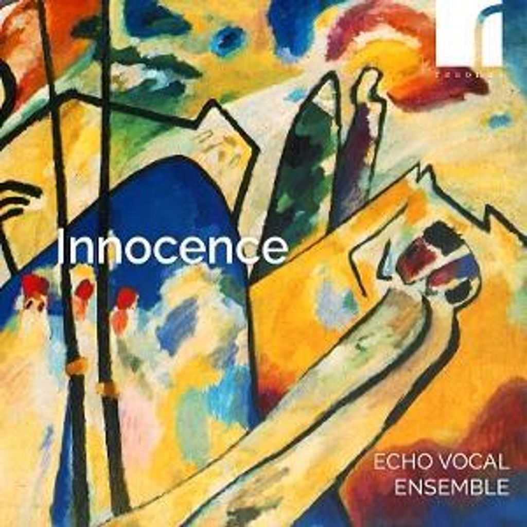 Echo Vocal Ensemble/Latto, S: Innocence