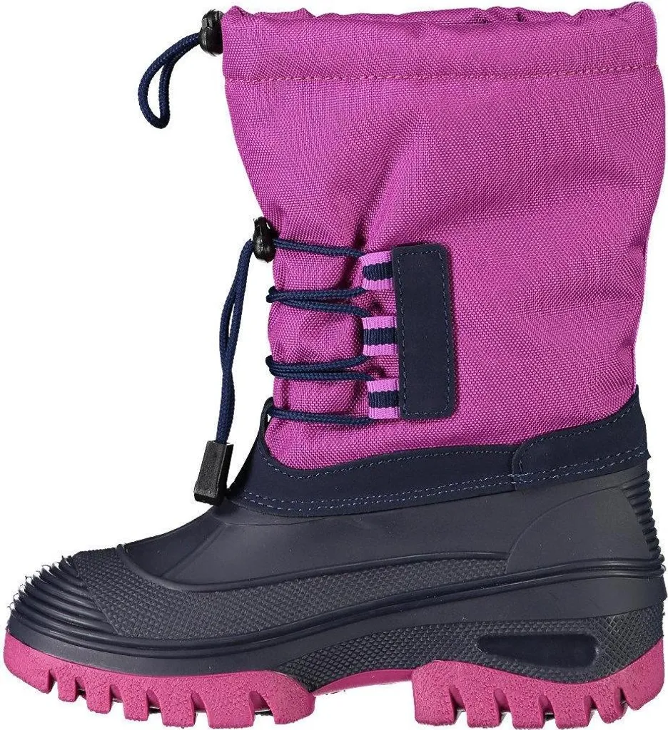 Bottes de neige imperméables Ahto WP ibis H887 avec semelle crantée 25