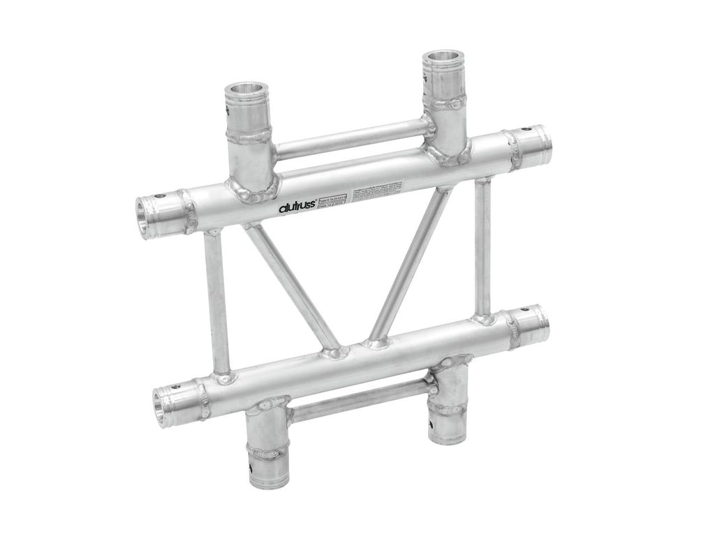 ALUTRUSS BILOCK E-GL22 C41-H 4-Wege-Kreuz Produktbild 