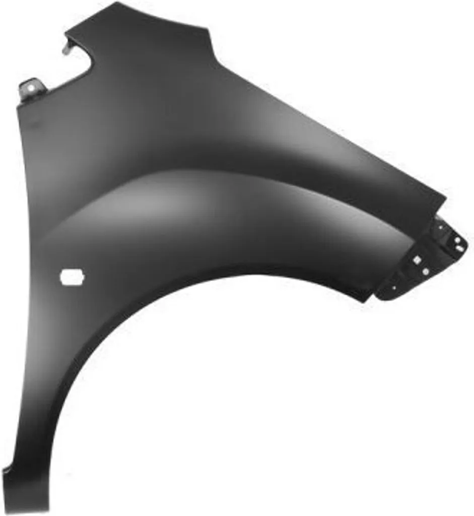 Aile avant droite Spark M300 (OE:95977329) - Solution carrosserie BLIC 650404